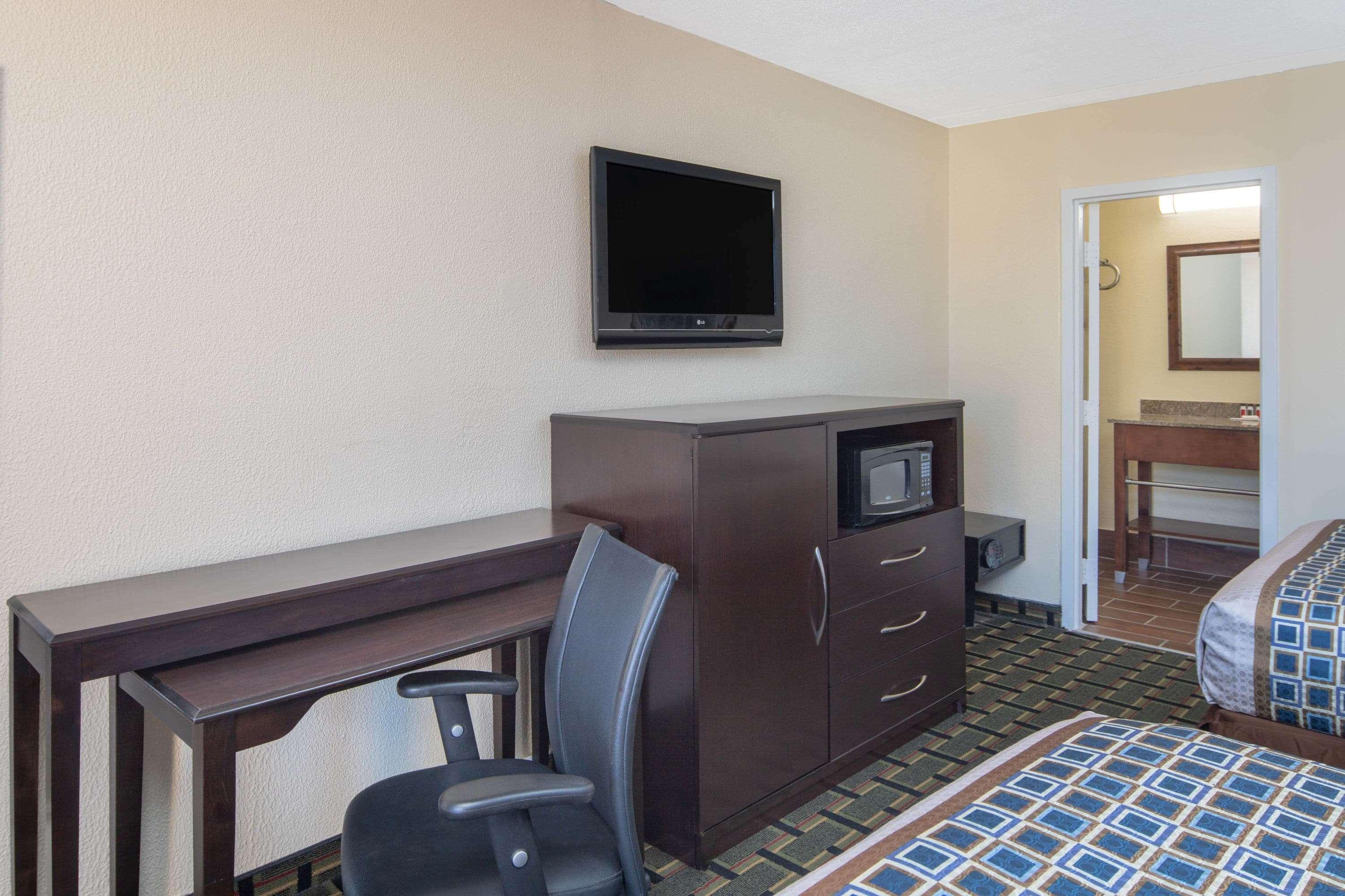 Travelodge By Wyndham Savannah Area/Richmond Hill Eksteriør billede
