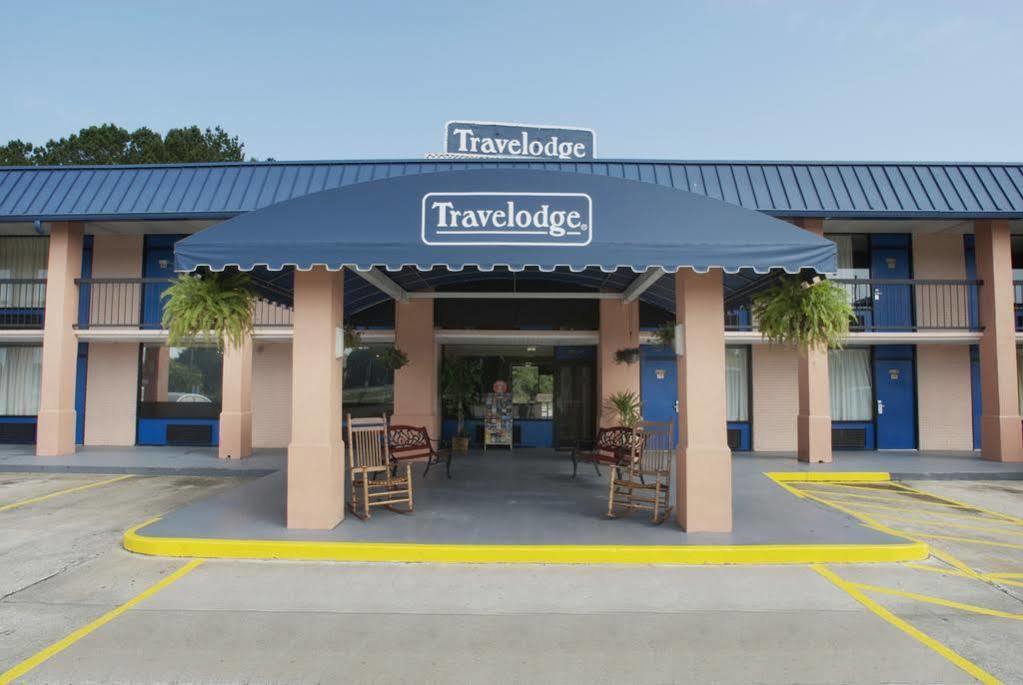 Travelodge By Wyndham Savannah Area/Richmond Hill Eksteriør billede