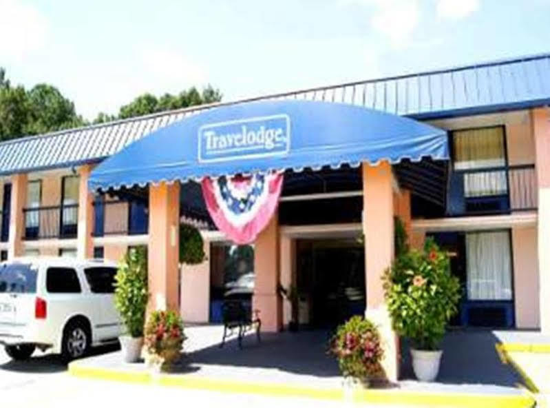 Travelodge By Wyndham Savannah Area/Richmond Hill Eksteriør billede